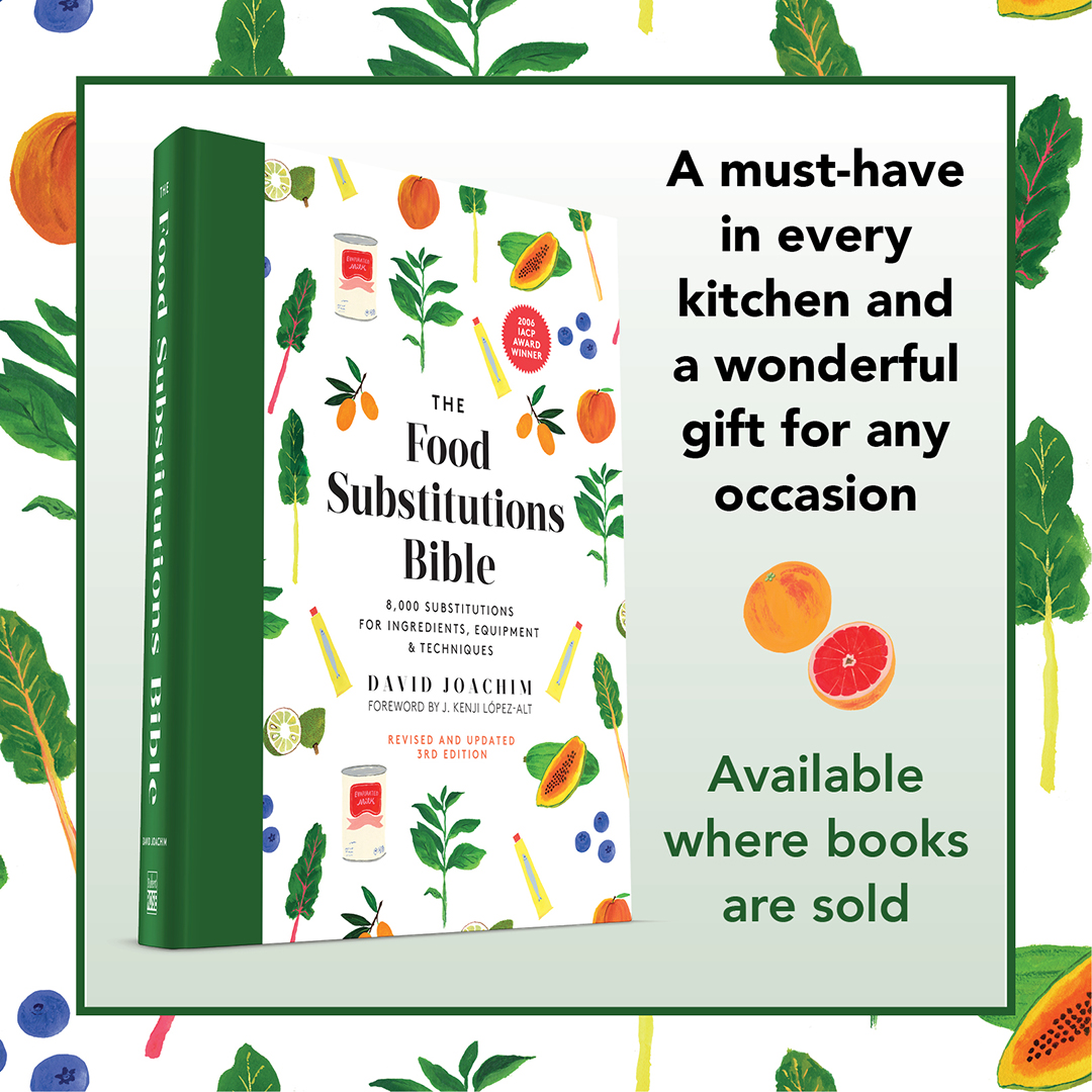 Top 5 Easy Substitutions By David Joachim