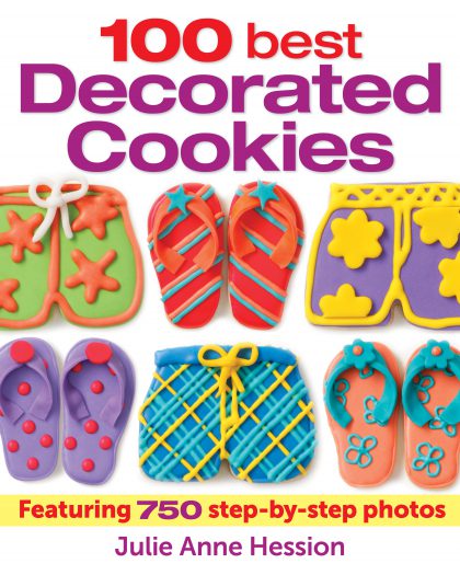 100 Best Decorated Cookies