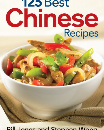 125 Best Chinese Recipes