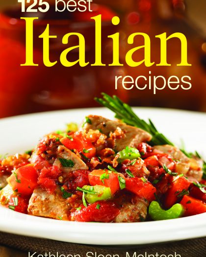 125 Best Italian Recipes