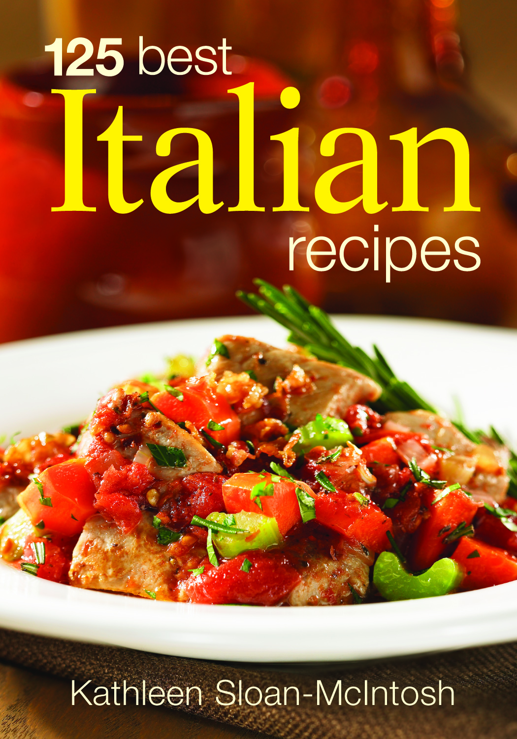 125 Best Italian Recipes