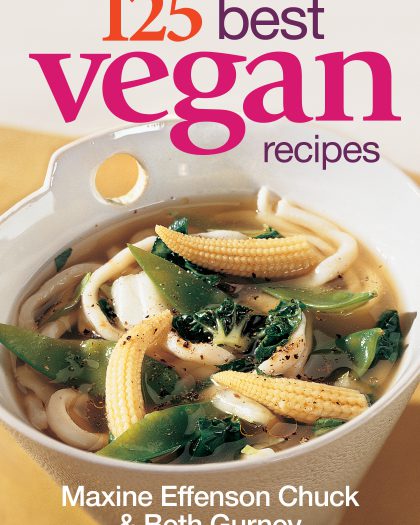 125 Best Vegan Recipes