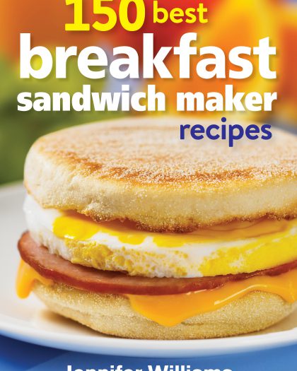 150 Best Breakfast Sandwich Maker Recipes
