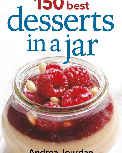 150 Best Desserts in a Jar
