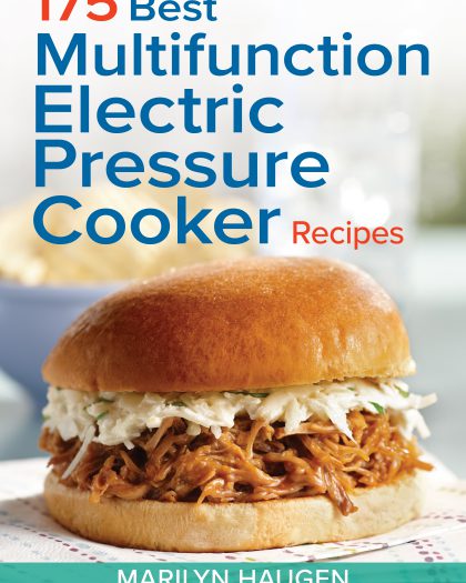 175 Best Multifunction Electric Pressure Cooker Recipes
