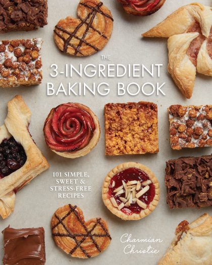 The 3-Ingredient Baking Book