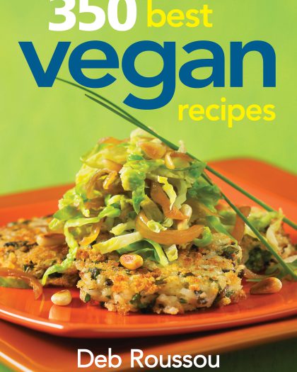 350 Best Vegan Recipes