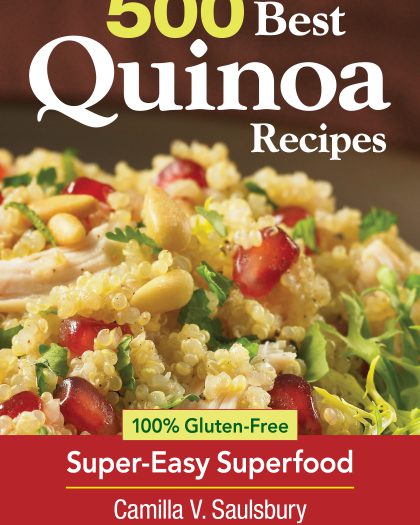 500 Best Quinoa Recipes