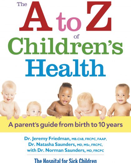 The A to Z of Children’s Health