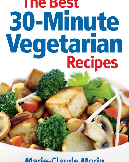 The Best 30-Minute Vegetarian Recipes