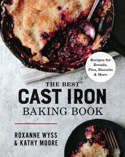 The Best Cast Iron Baking Book
