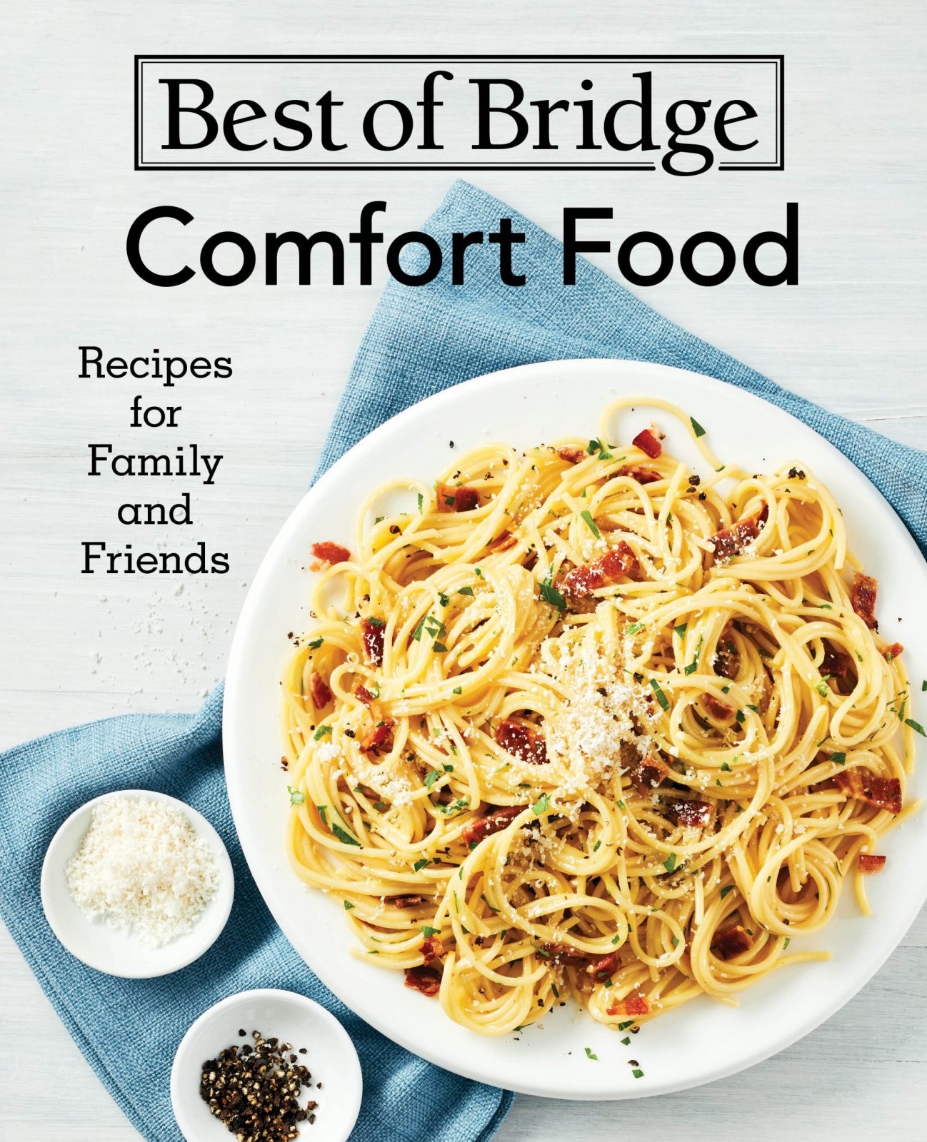 Best of Bridge Comfort Food