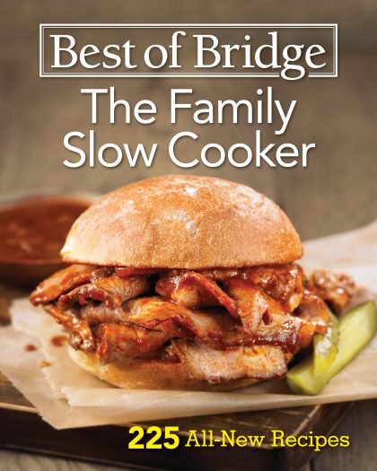 Best of Bridge The Family Slow Cooker