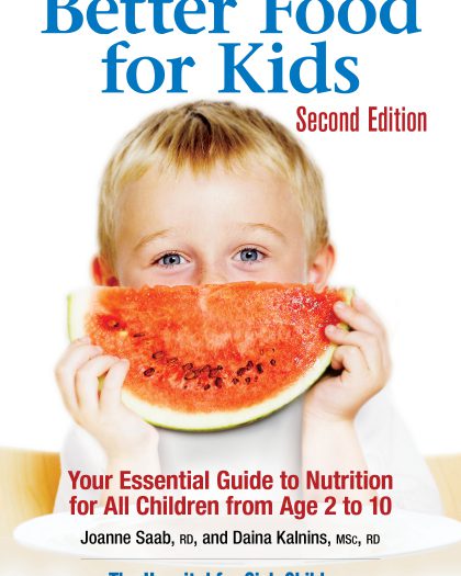 Better Food for Kids