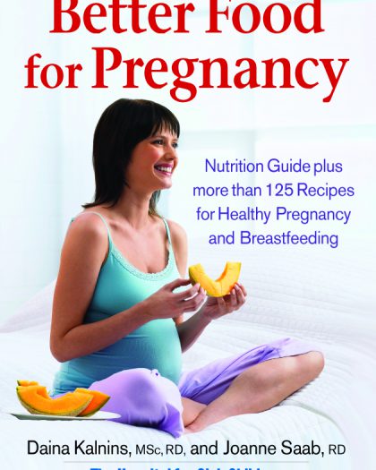 Better Food for Pregnancy
