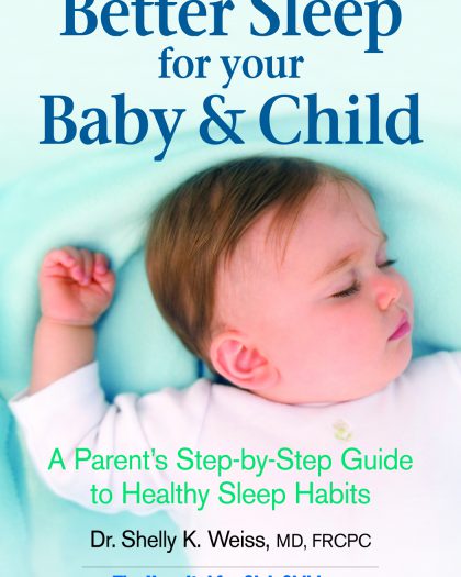 Better Sleep for Your Baby and Child
