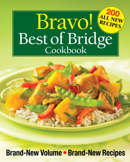Bravo! Best of Bridge Cookbook
