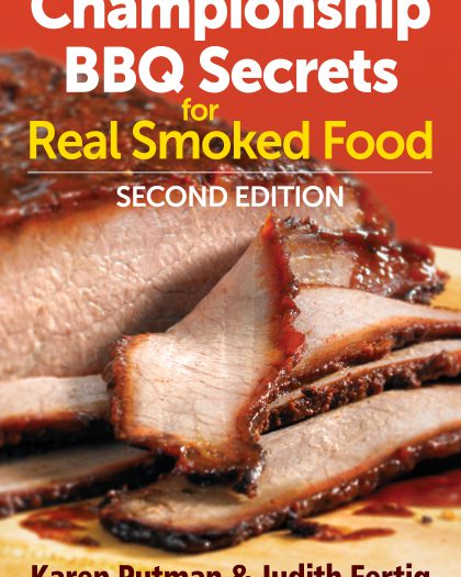Championship BBQ Secrets for Real Smoked Food