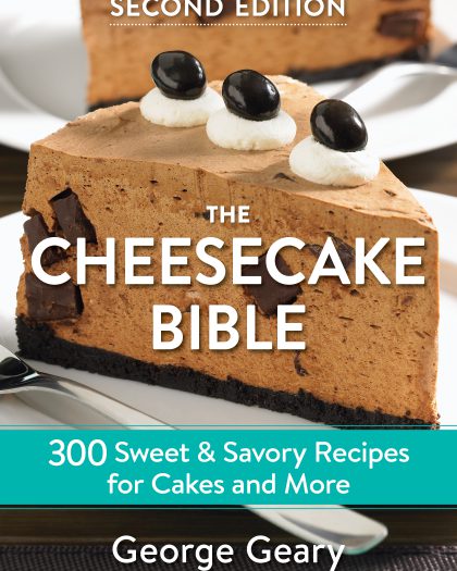The Cheesecake Bible