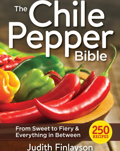 The Chile Pepper Bible