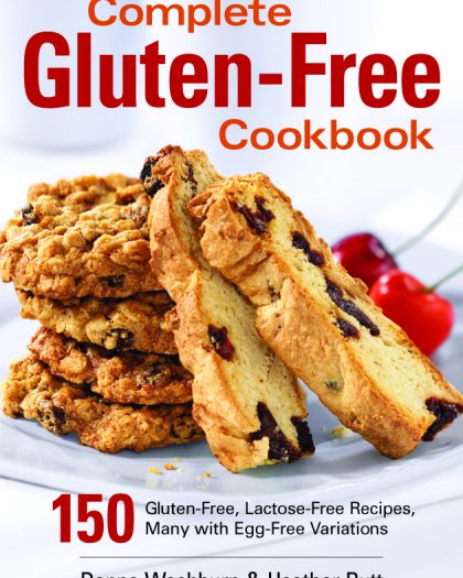 Complete Gluten-Free Cookbook