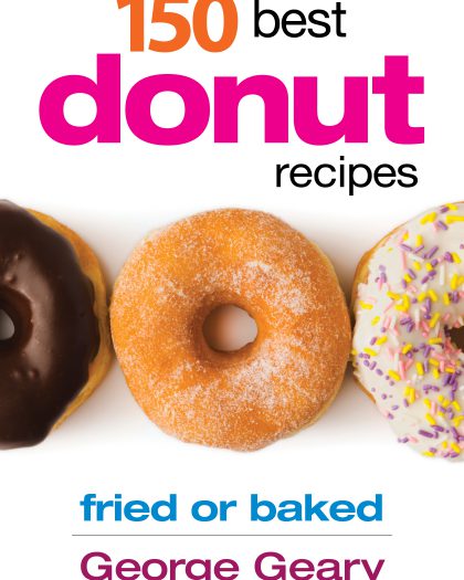 150 Best Donut Recipes