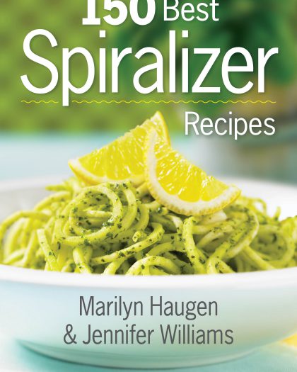 150 Best Spiralizer Recipes