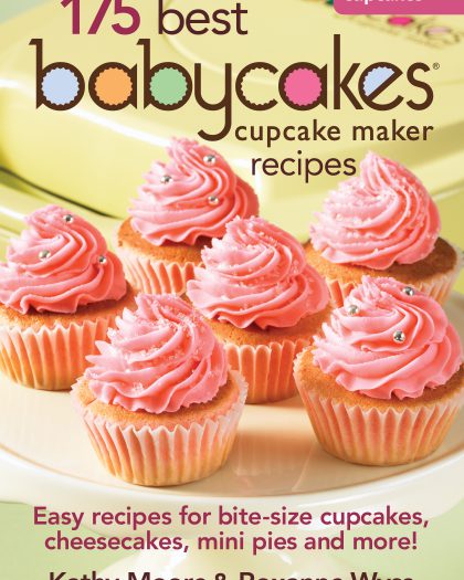 175 Best Babycakes Cupcake Maker Recipes