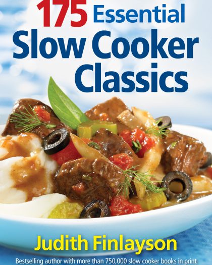 175 Essential Slow Cooker Classics