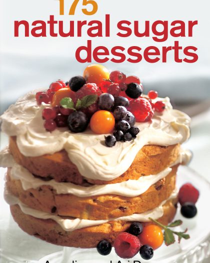 175 Natural Sugar Desserts