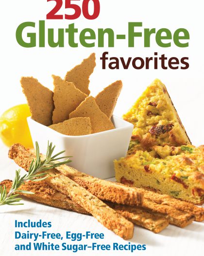 250 Gluten-Free Favorites