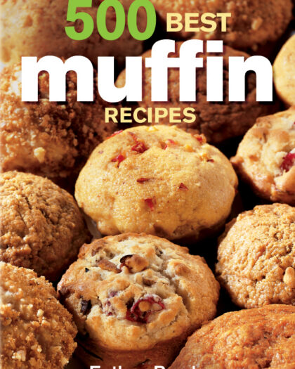 500 Best Muffin Recipes
