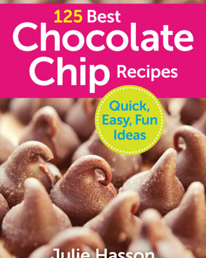 125 Best Chocolate Chip Recipes