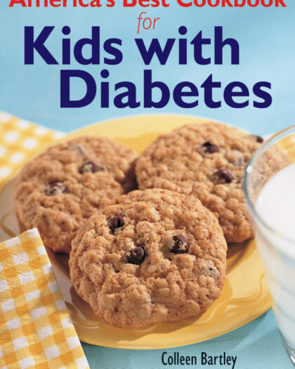America’s Best Cookbook for Kids with Diabetes