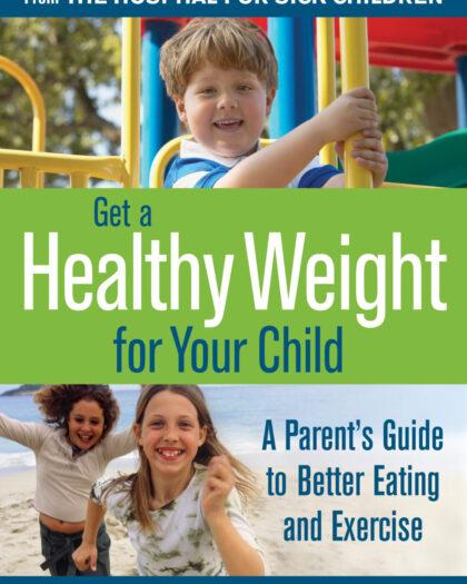 Get a Healthy Weight for Your Child