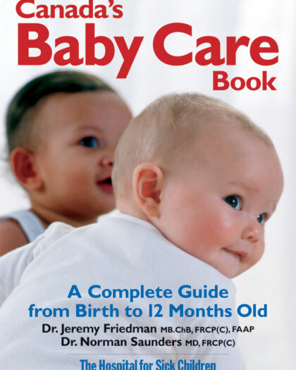Canada’s Baby Care Book