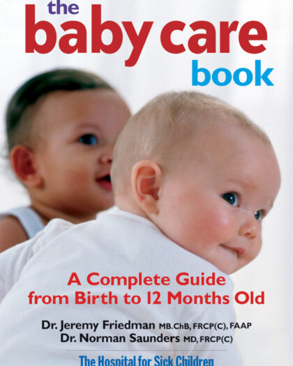 The Baby Care Book