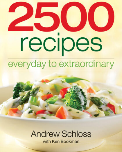 2500 Recipes