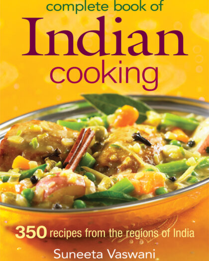Complete Book of Indian Cooking