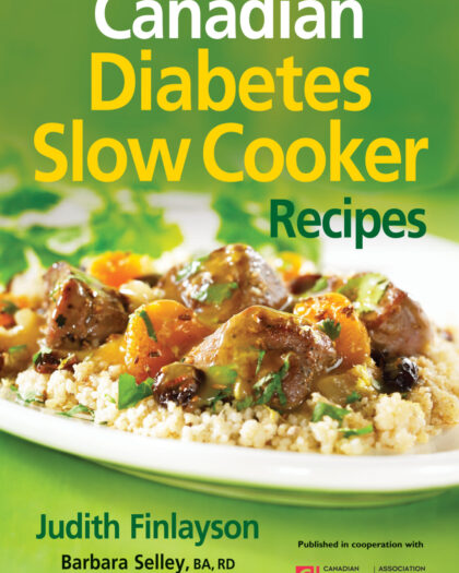 Canadian Diabetes Slow Cooker Recipes
