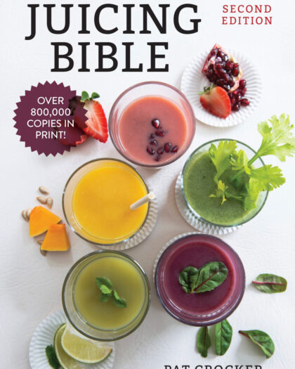 The Juicing Bible