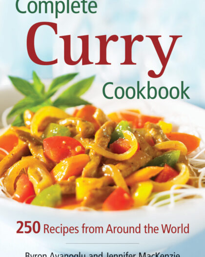 Complete Curry Cookbook