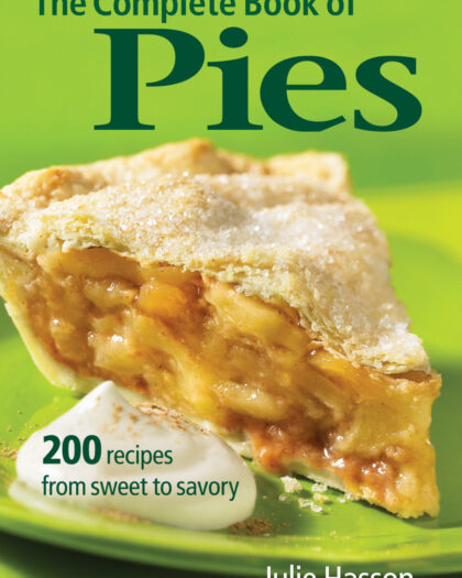 The Complete Book of Pies