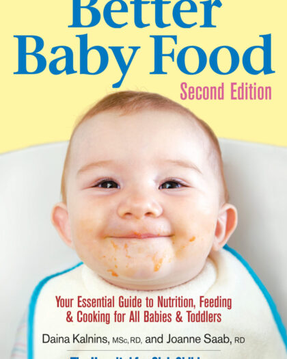 Better Baby Food