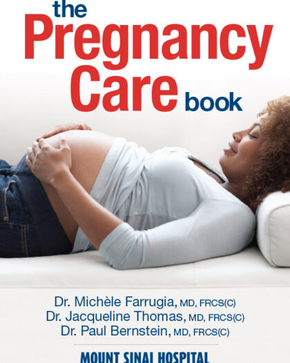The Pregnancy Care Book