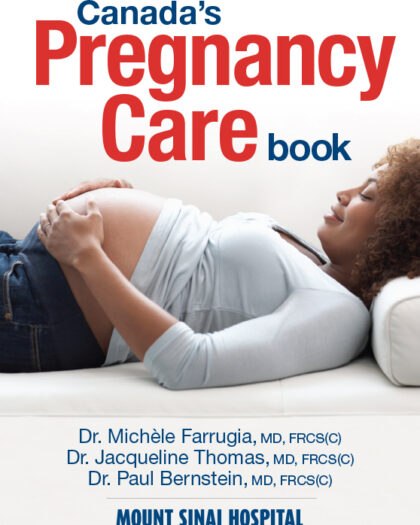 Canada’s Pregnancy Care Book
