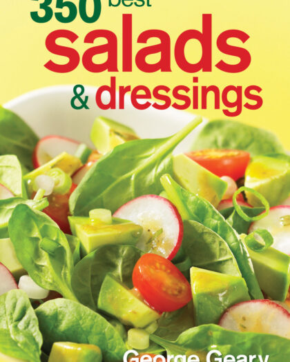 350 Best Salads and Dressings