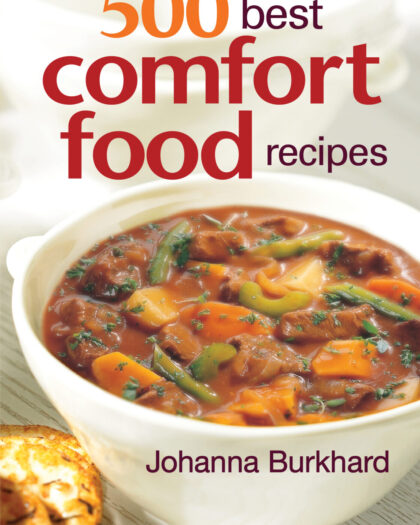 500 Best Comfort Food Recipes