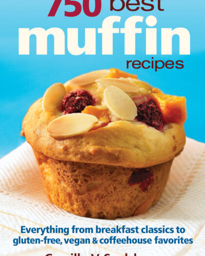 750 Best Muffin Recipes