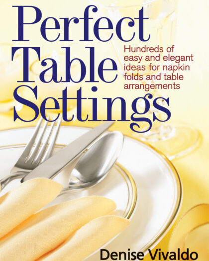 Perfect Table Settings